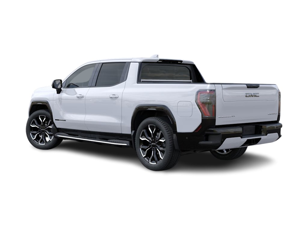 2025 GMC Sierra EV Denali 4