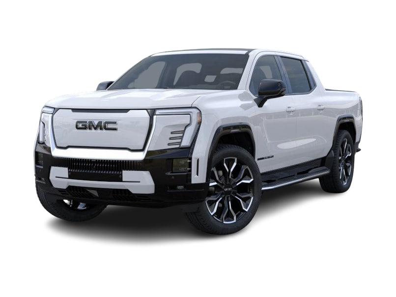 2025 GMC Sierra EV Denali 14