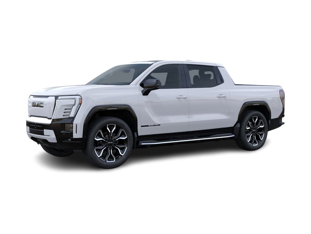 2025 GMC Sierra EV Denali 3