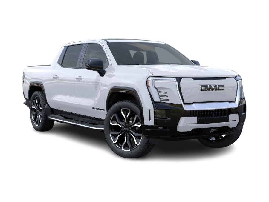 2025 GMC Sierra EV Denali 10