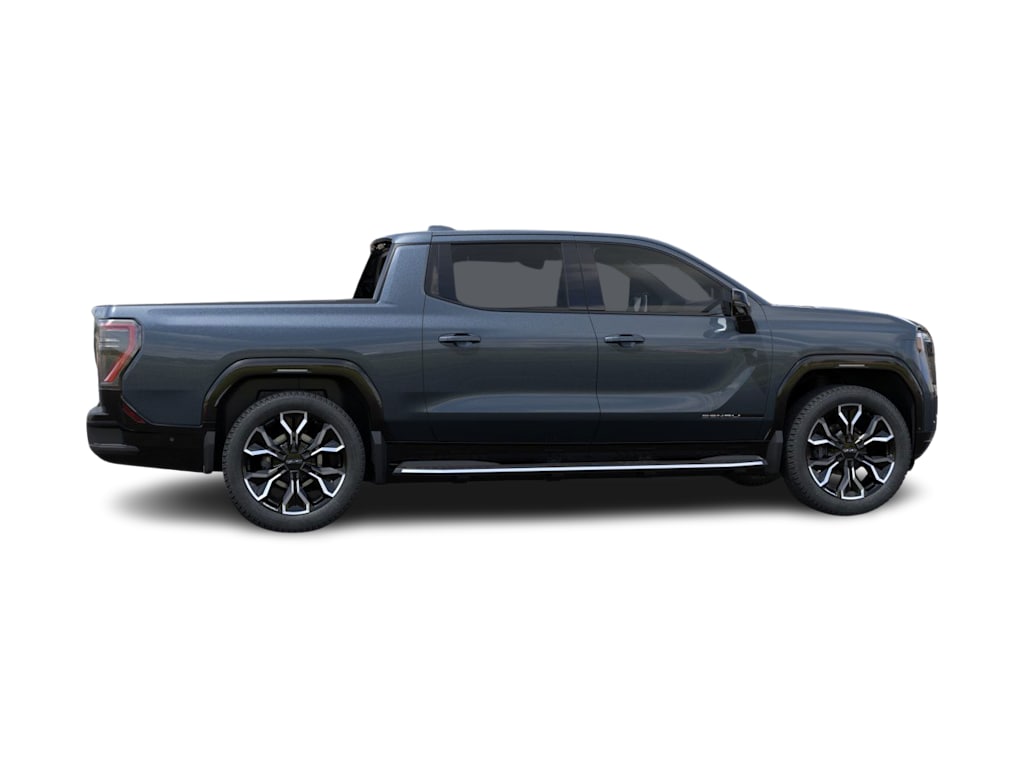 2025 GMC Sierra EV Denali 12