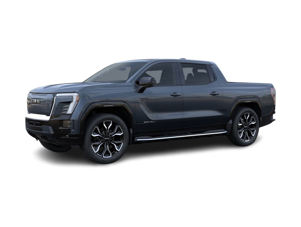 2025 GMC Sierra EV Denali 3