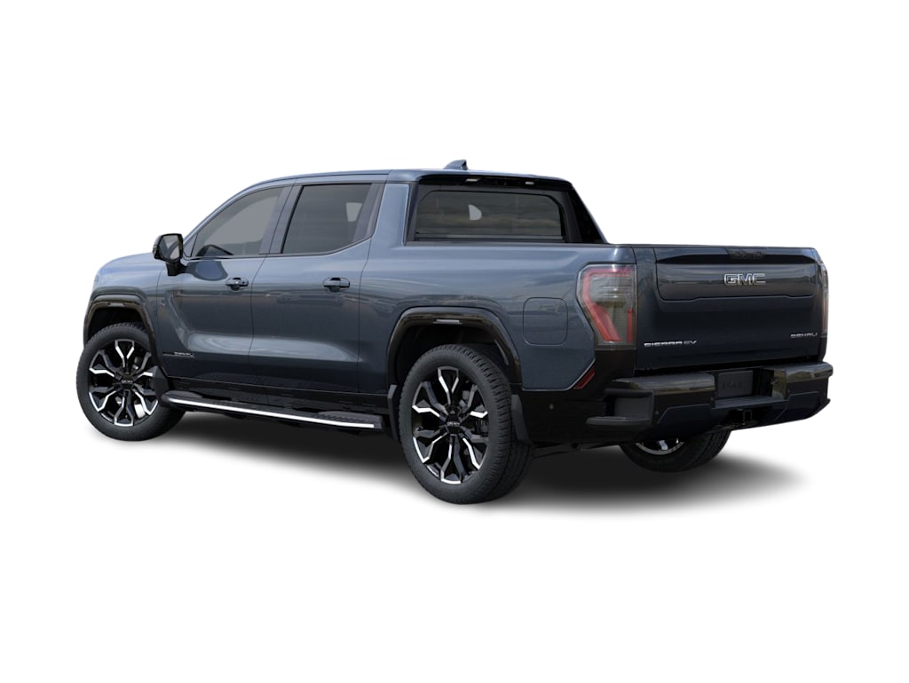 2025 GMC Sierra EV Denali 4