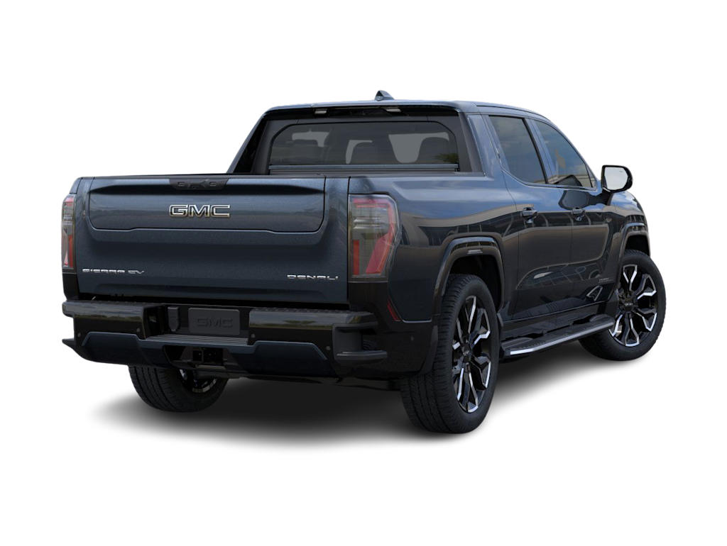Thumbnail: 2025 GMC Sierra EV - 11