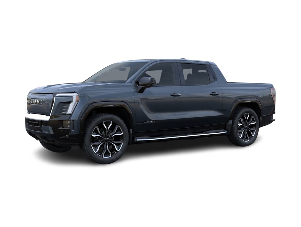 Thumbnail: 2025 GMC Sierra EV - 3