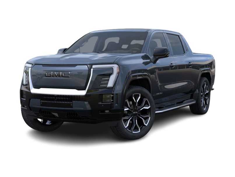 Thumbnail: 2025 GMC Sierra EV - 14