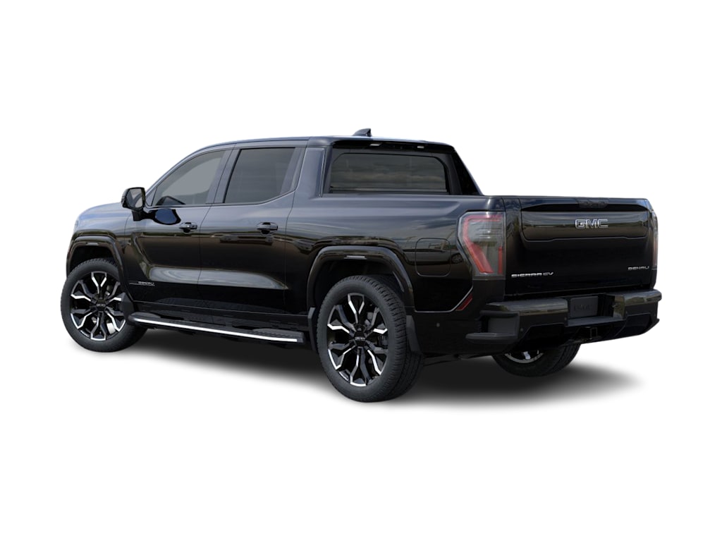 2025 GMC Sierra EV Denali 4