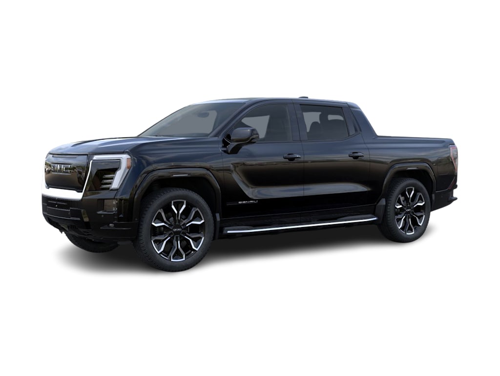 2025 GMC Sierra EV Denali 3