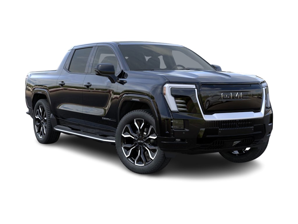 Thumbnail: 2025 GMC Sierra EV - 14