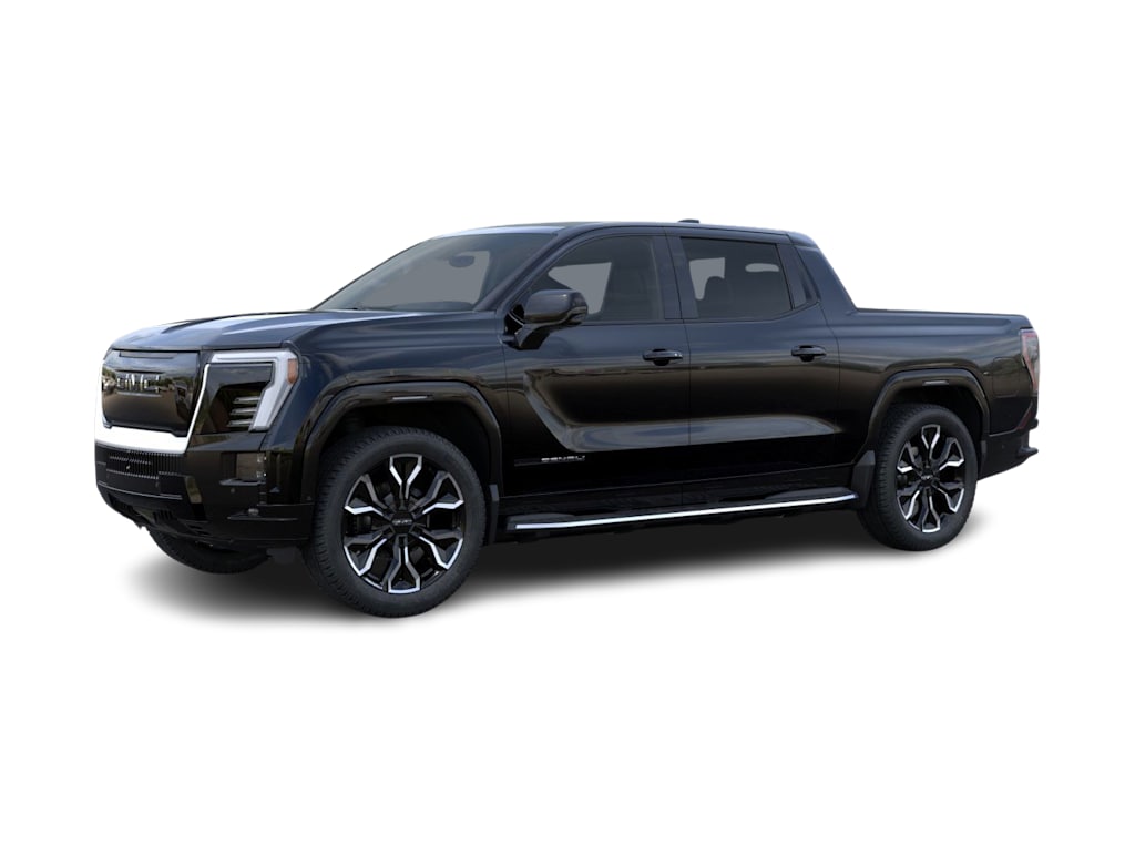 Thumbnail: 2025 GMC Sierra EV - 3