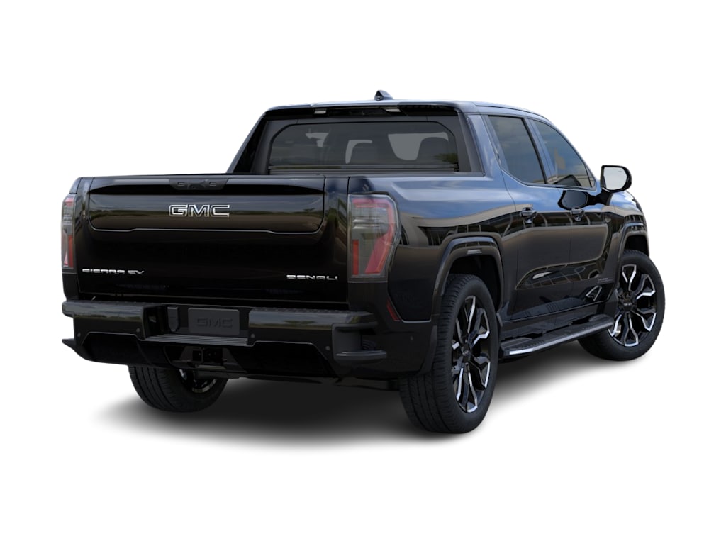 Thumbnail: 2025 GMC Sierra EV - 11