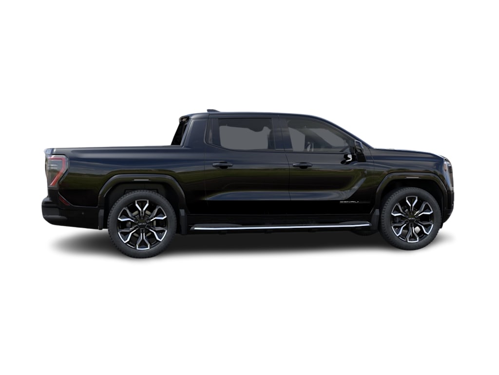 Thumbnail: 2025 GMC Sierra EV - 12