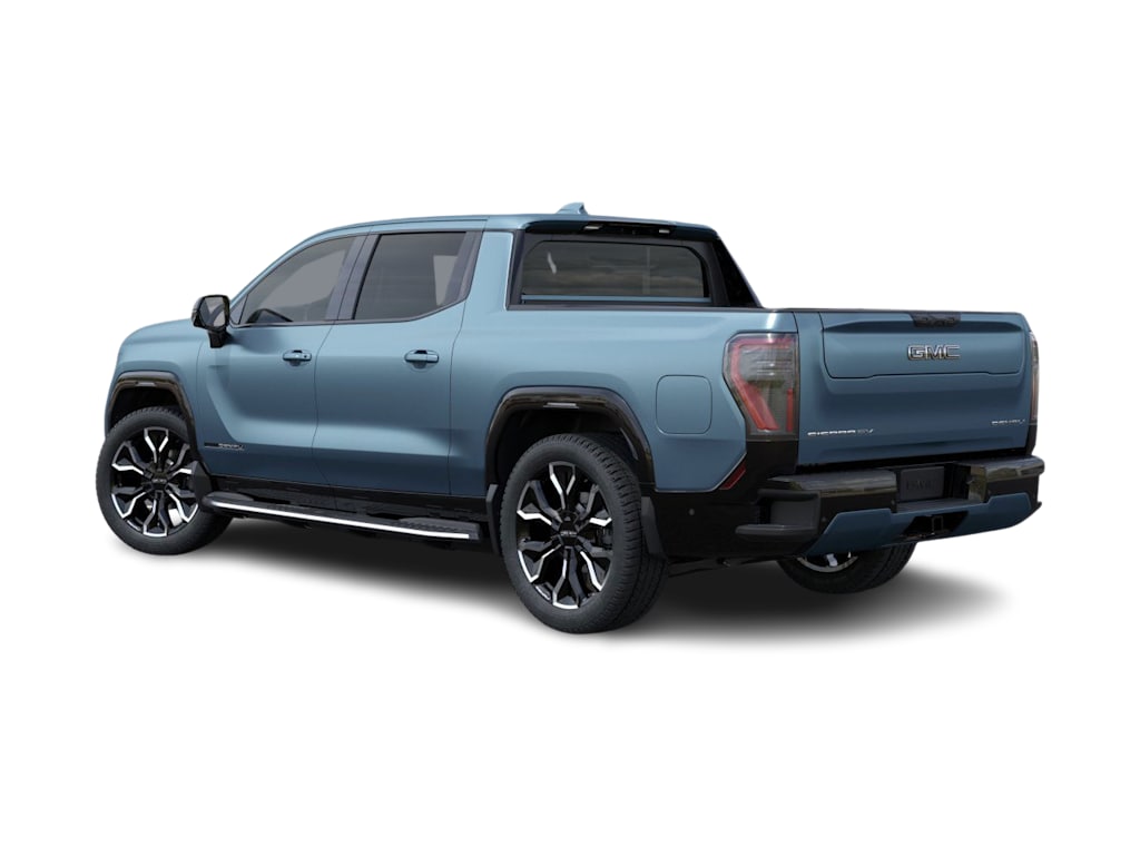 Thumbnail: 2025 GMC Sierra EV - 4