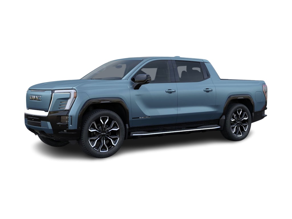 Thumbnail: 2025 GMC Sierra EV - 3