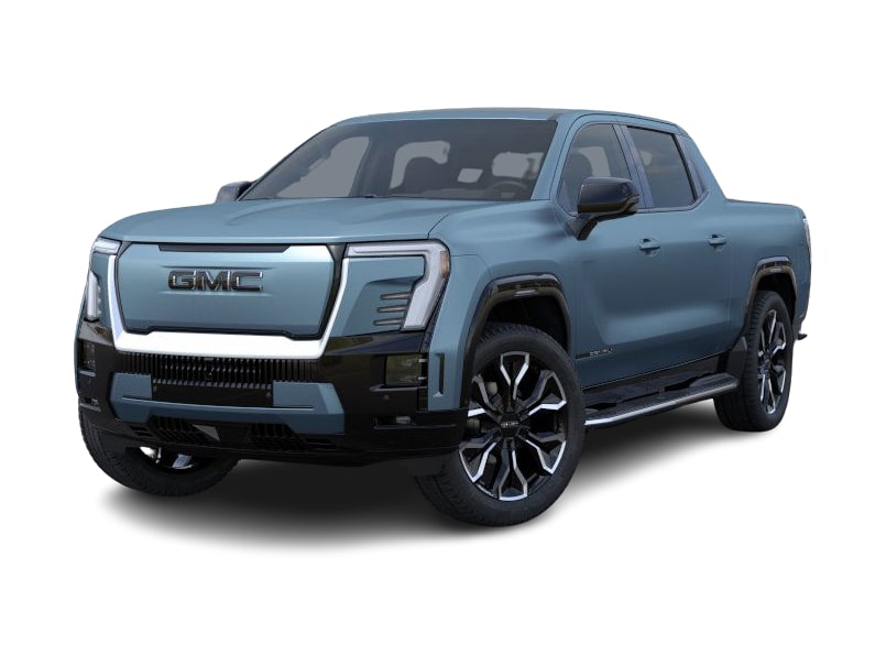 Thumbnail: 2025 GMC Sierra EV - 14