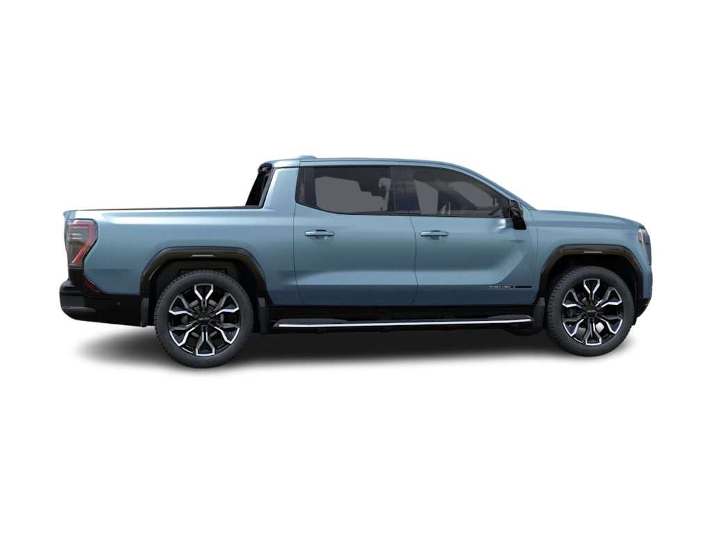 Thumbnail: 2025 GMC Sierra EV - 12