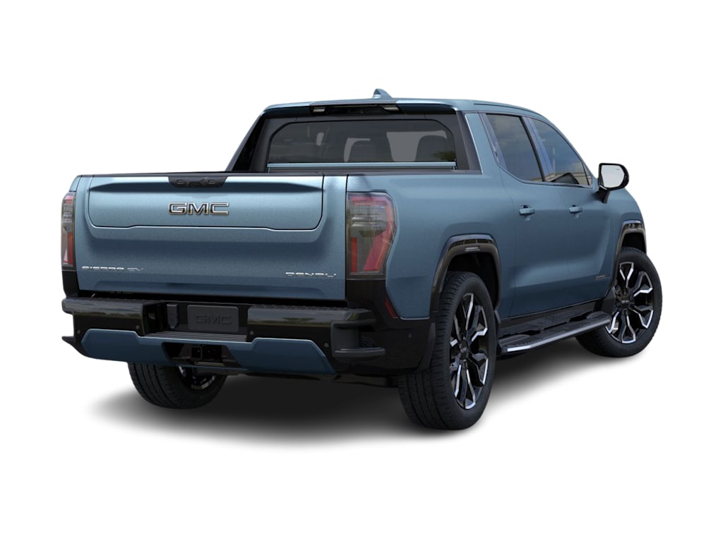 Thumbnail: 2025 GMC Sierra EV - 11