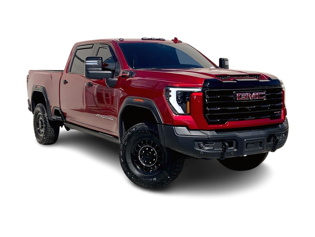 Thumbnail: 2024 GMC Sierra 2500 - 22