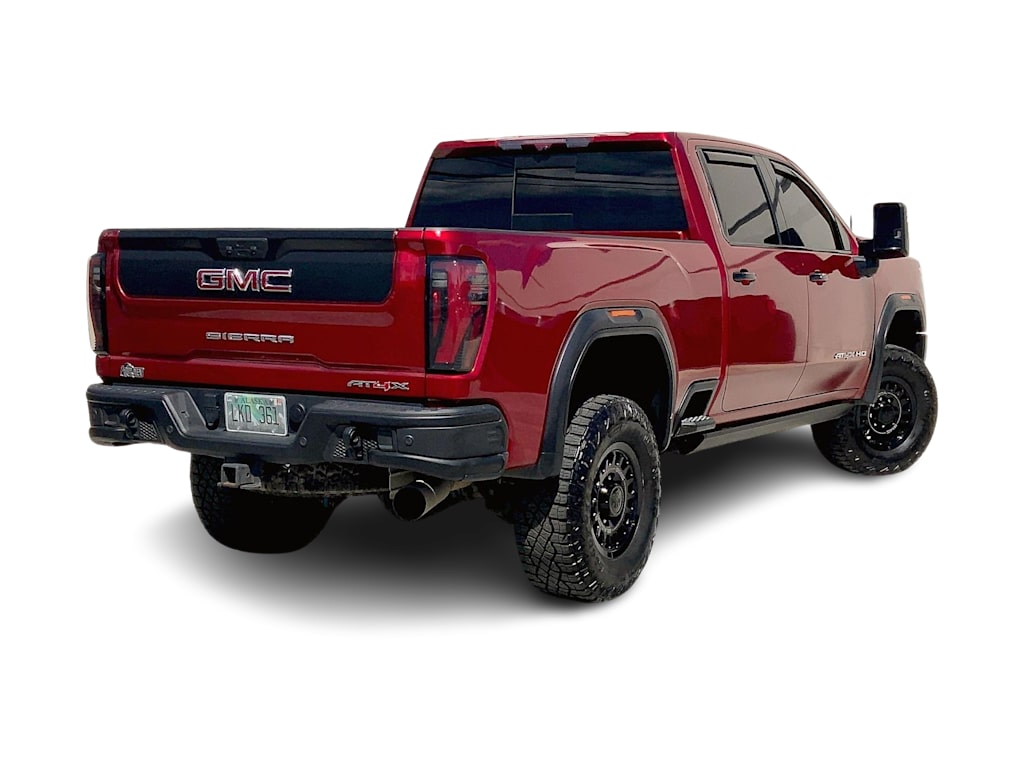 Thumbnail: 2024 GMC Sierra 2500 - 23