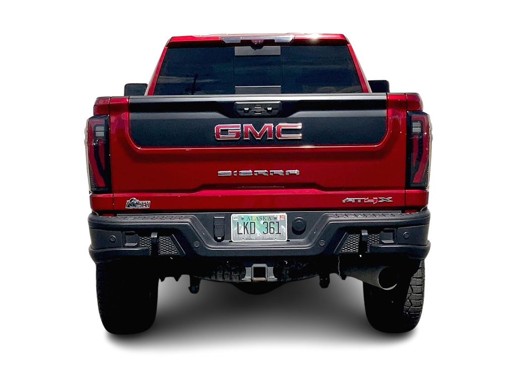 Thumbnail: 2024 GMC Sierra 2500 - 5