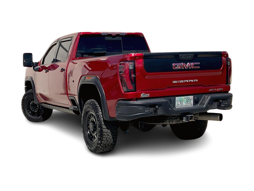 Thumbnail: 2024 GMC Sierra 2500 - 4