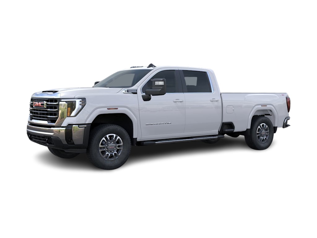 Thumbnail: 2025 GMC Sierra 2500 - 3