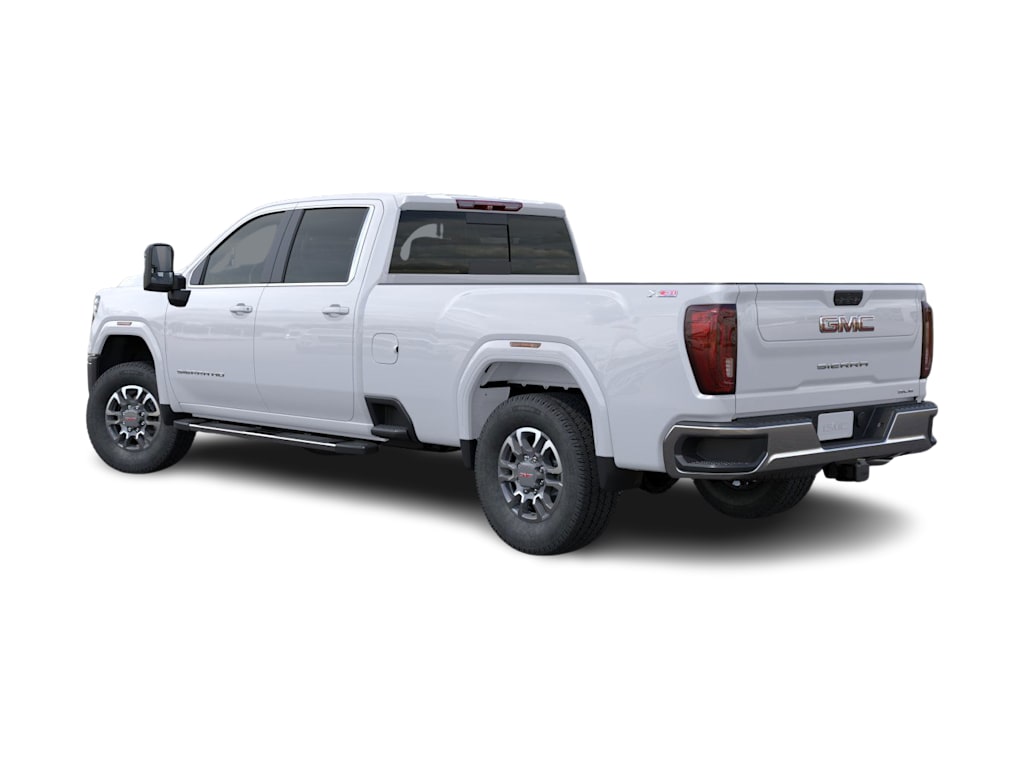 Thumbnail: 2025 GMC Sierra 2500 - 4