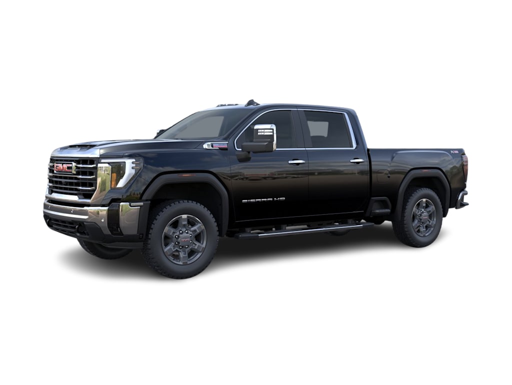 Thumbnail: 2026 GMC Sierra 2500 - 3