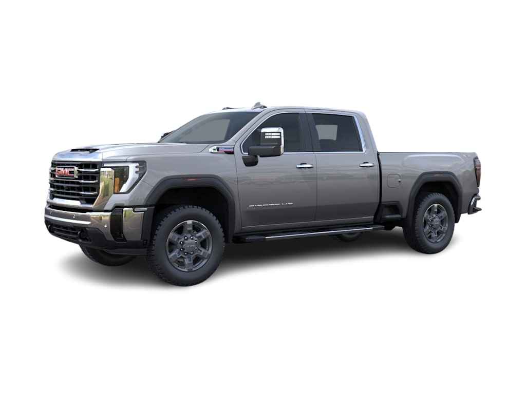 Thumbnail: 2025 GMC Sierra 2500 - 3
