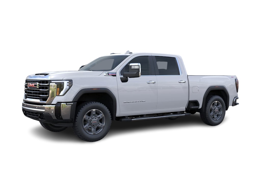 Thumbnail: 2026 GMC Sierra 2500 - 3