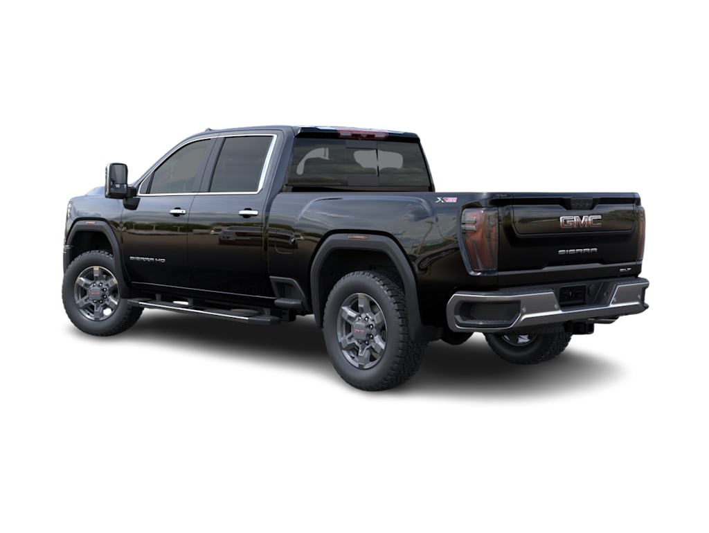 Thumbnail: 2026 GMC Sierra 2500 - 4