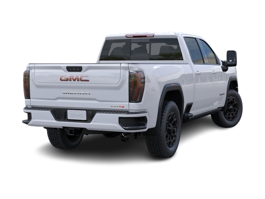 Thumbnail: 2025 GMC Sierra 2500 - 12