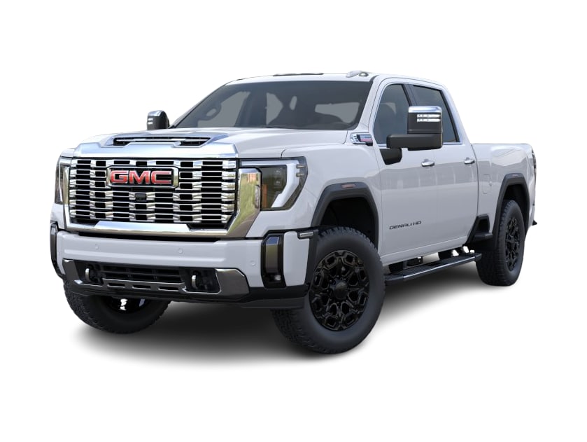 Thumbnail: 2026 GMC Sierra 2500 - 15