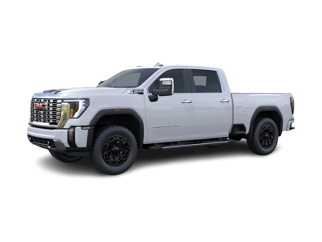 Thumbnail: 2026 GMC Sierra 2500 - 3