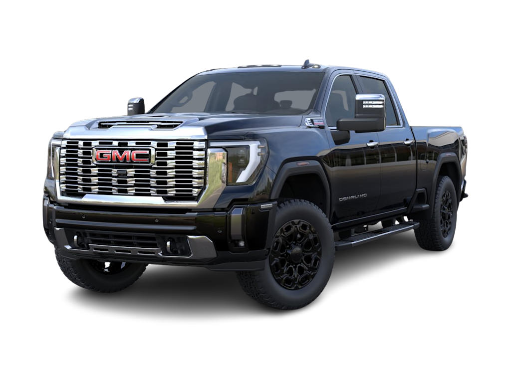 Thumbnail: 2026 GMC Sierra 2500 - 13