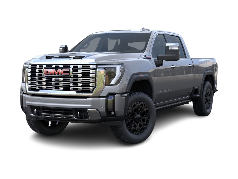 Thumbnail: 2026 GMC Sierra 2500 - 15