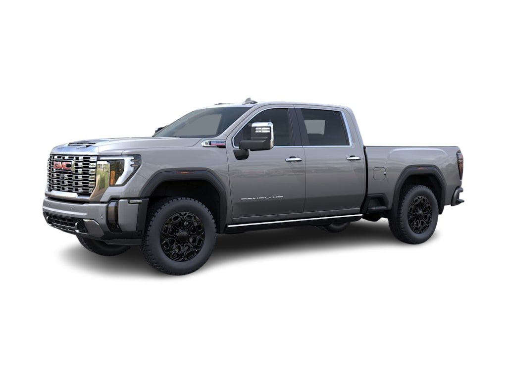 Thumbnail: 2026 GMC Sierra 2500 - 3
