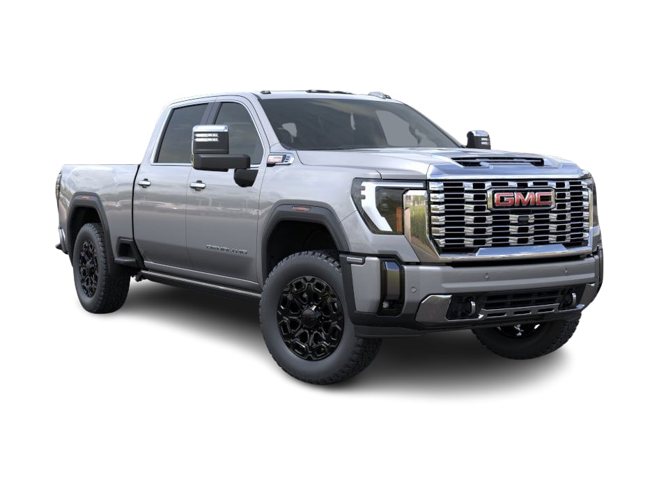 Thumbnail: 2026 GMC Sierra 2500 - 10