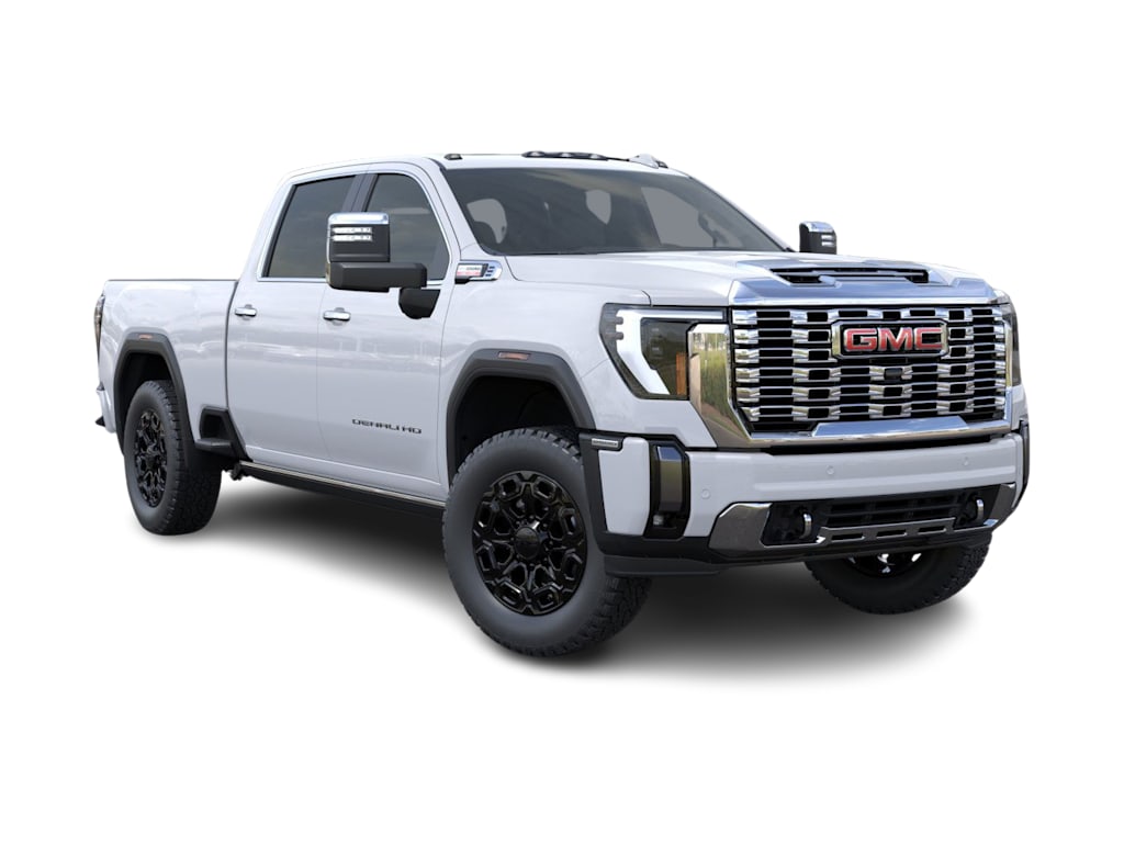 Thumbnail: 2026 GMC Sierra 2500 - 13