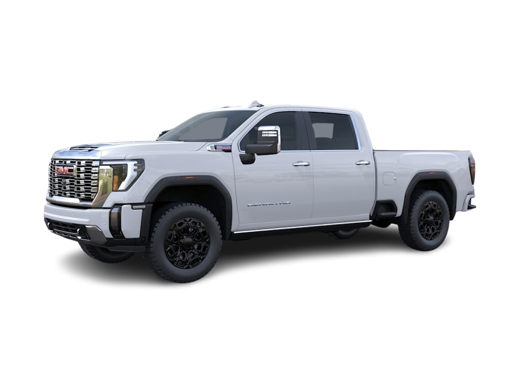 Thumbnail: 2026 GMC Sierra 2500 - 3