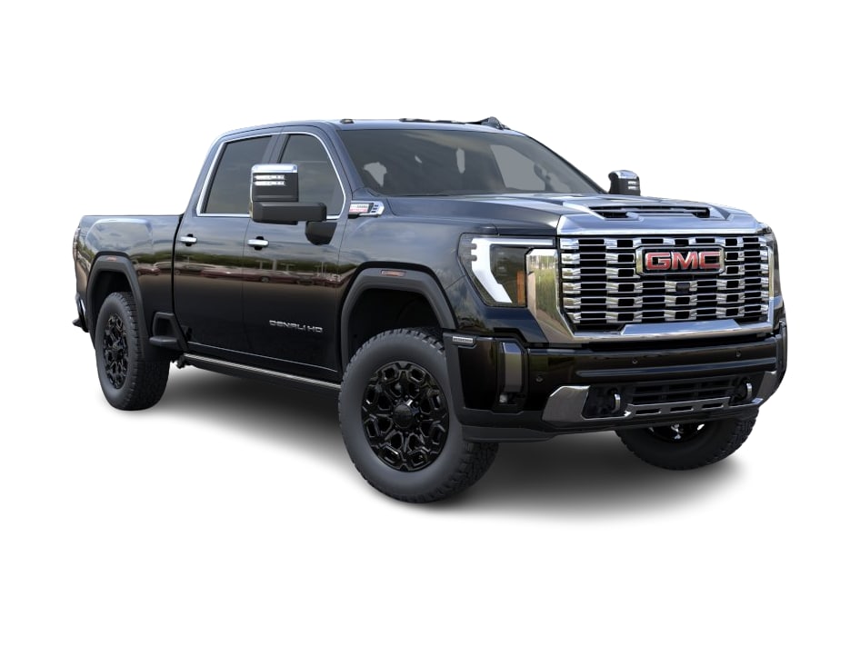 Thumbnail: 2026 GMC Sierra 2500 - 10