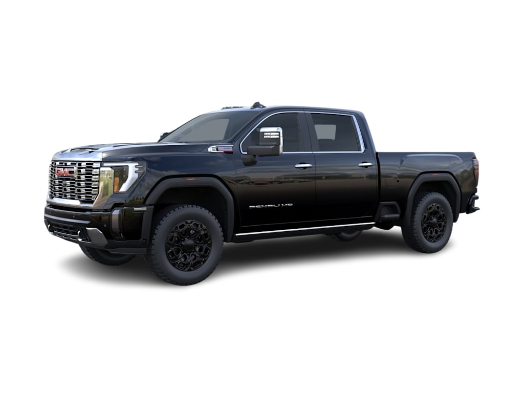 Thumbnail: 2026 GMC Sierra 2500 - 3