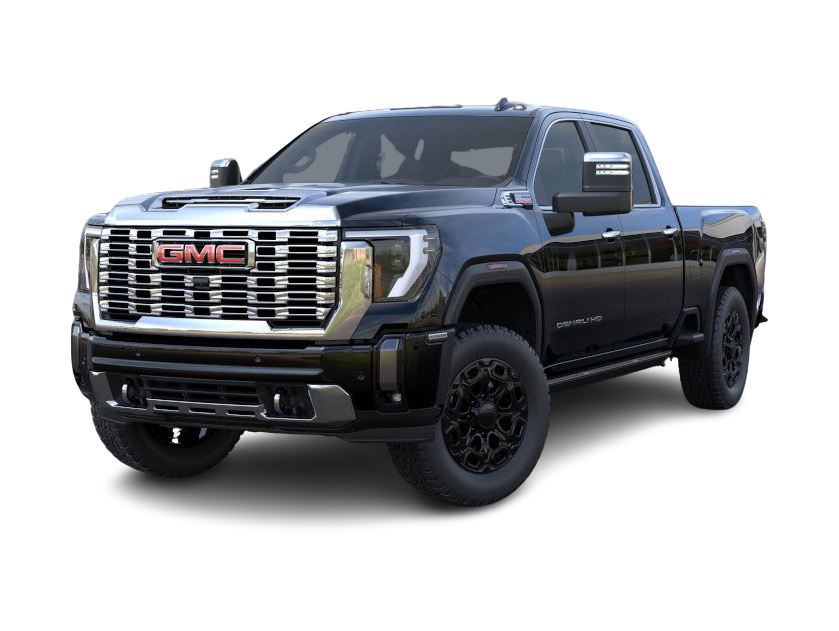 Thumbnail: 2026 GMC Sierra 2500 - 15