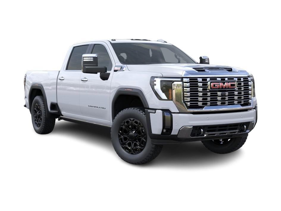 Thumbnail: 2026 GMC Sierra 2500 - 10