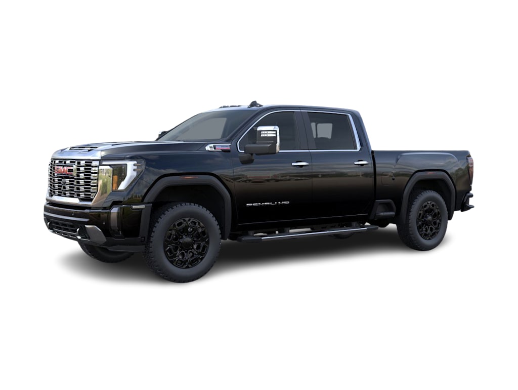 Thumbnail: 2025 GMC Sierra 3500 - 3