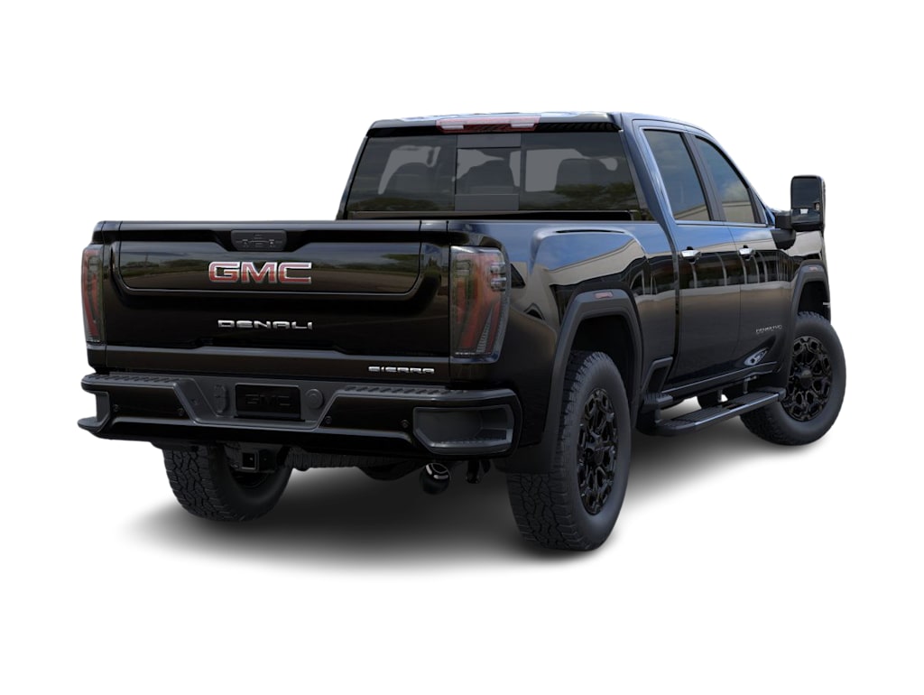 Thumbnail: 2025 GMC Sierra 3500 - 12