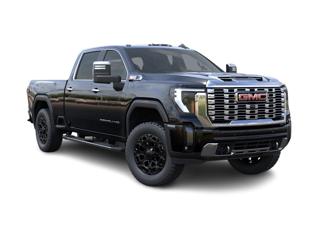 Thumbnail: 2025 GMC Sierra 3500 - 14