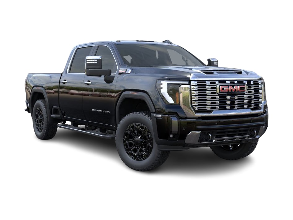 Thumbnail: 2025 GMC Sierra 3500 - 10