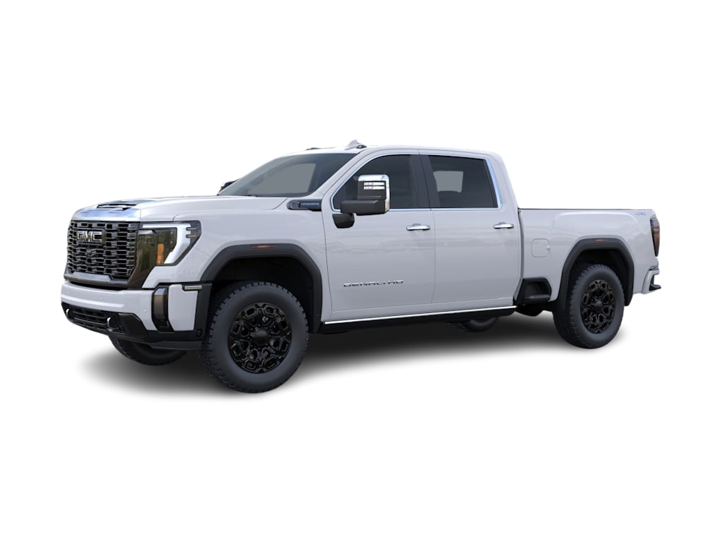 Thumbnail: 2026 GMC Sierra 2500 - 3