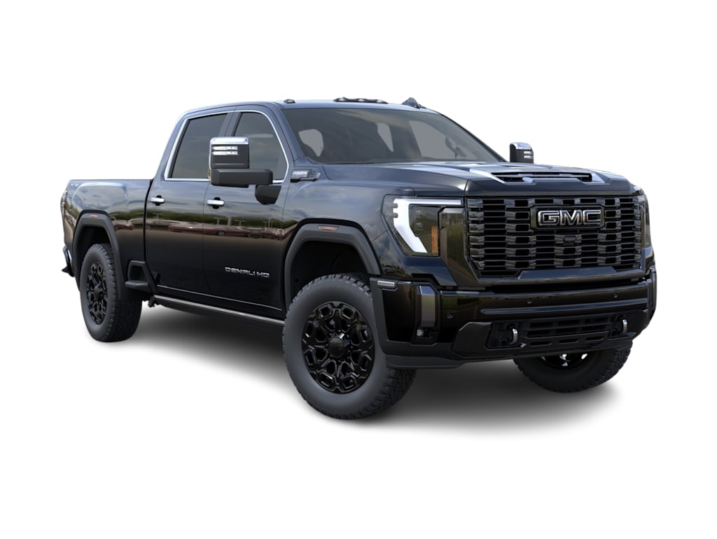 Thumbnail: 2026 GMC Sierra 2500 - 15
